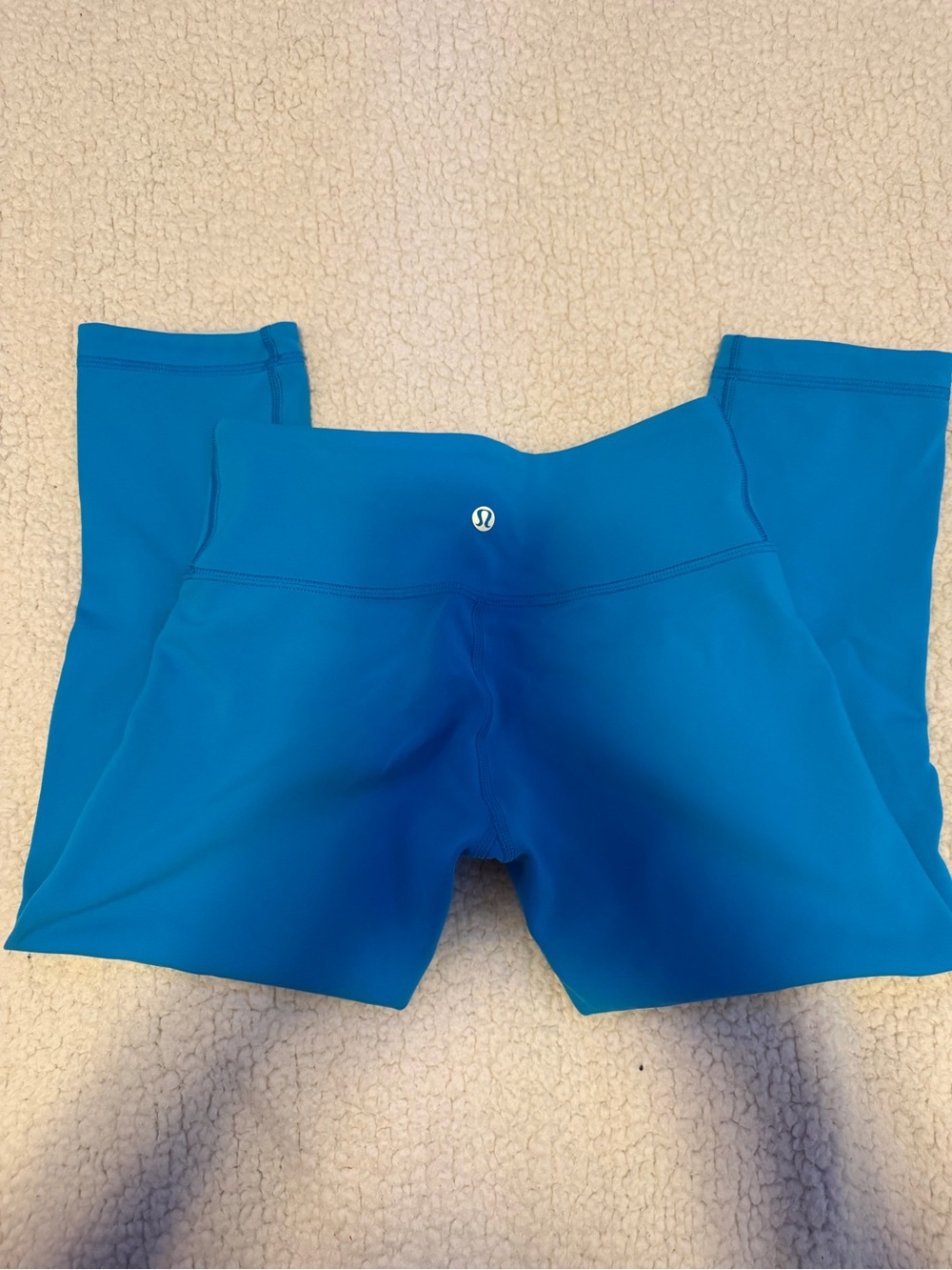 lululemon athletica cropped Leggings - Picture 2 of 3